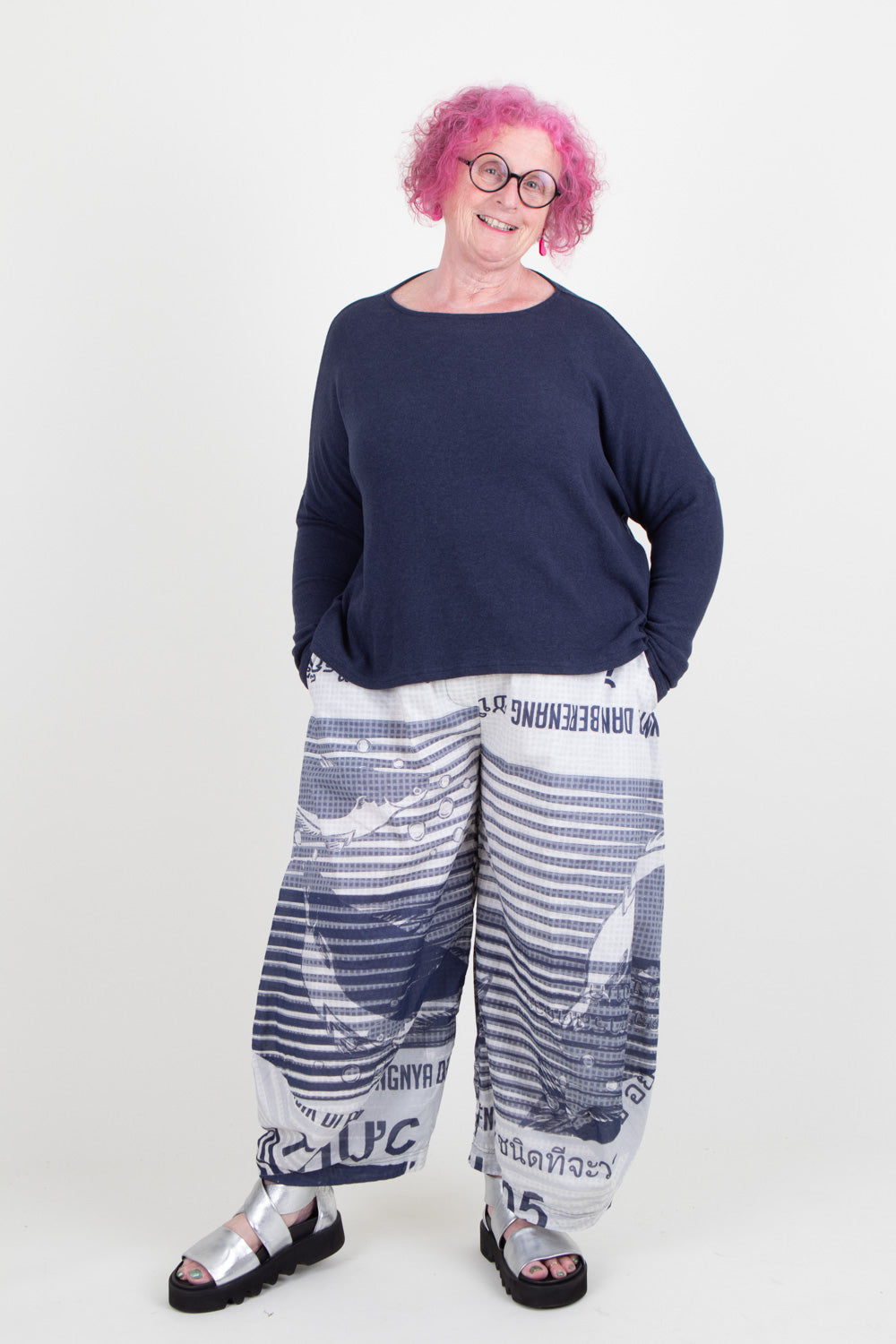 Neirami Boxy Shirt