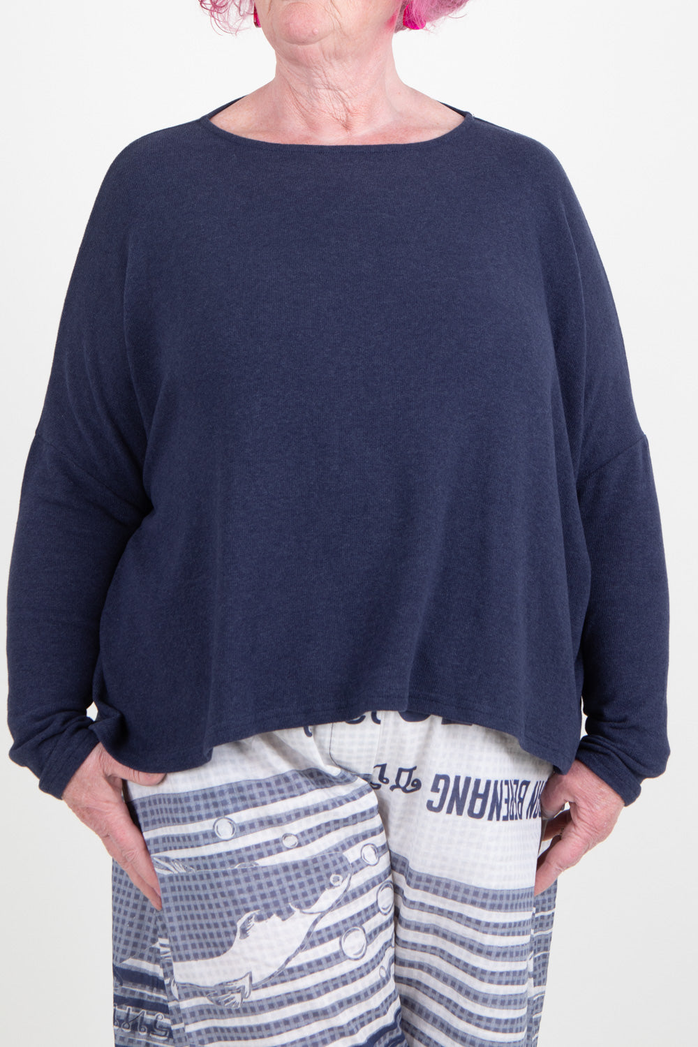 Neirami Boxy Shirt