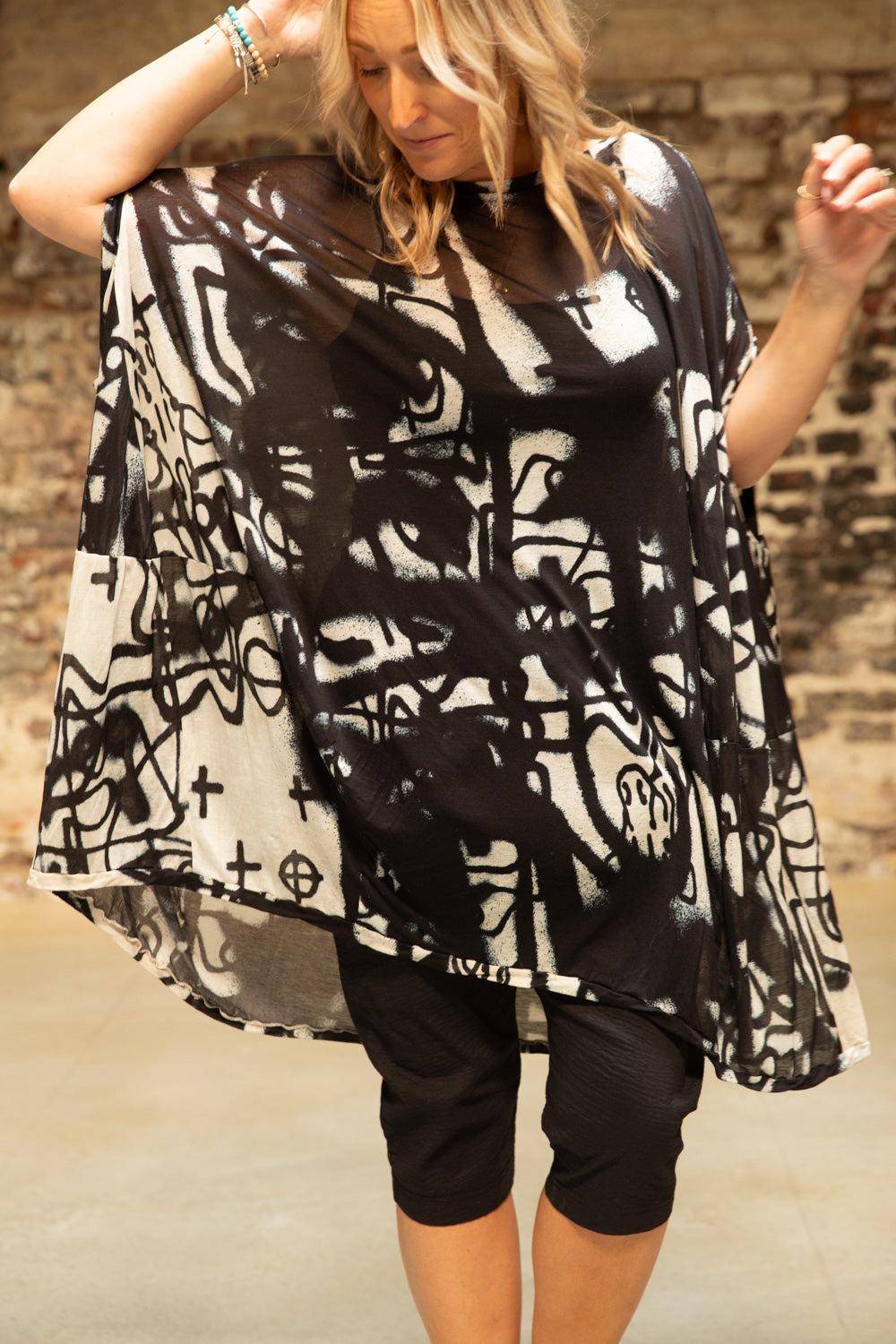 Rundholz Tunic
