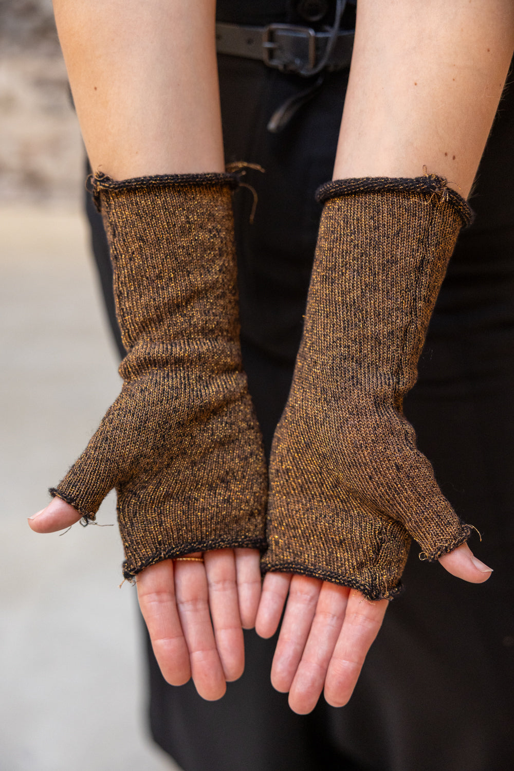 Rundholz Cuff