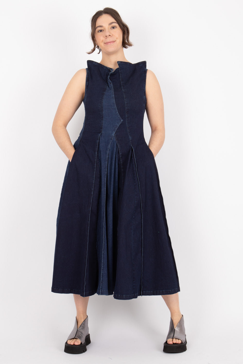 Rundholz Dip Dress