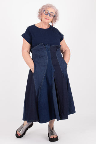 Rundholz Dip Dress