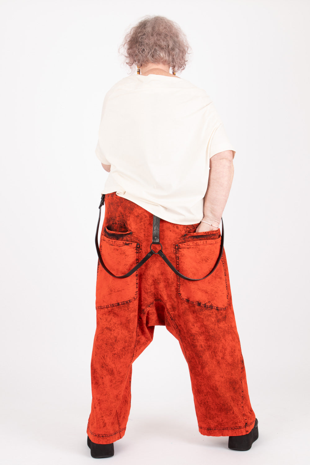 Rundholz Dip Trousers