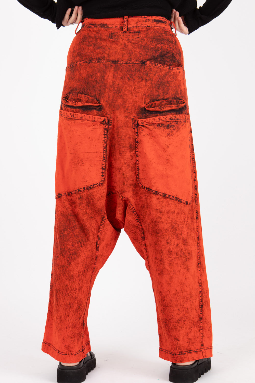 Rundholz Dip Trousers