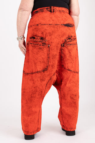 Rundholz Dip Trousers