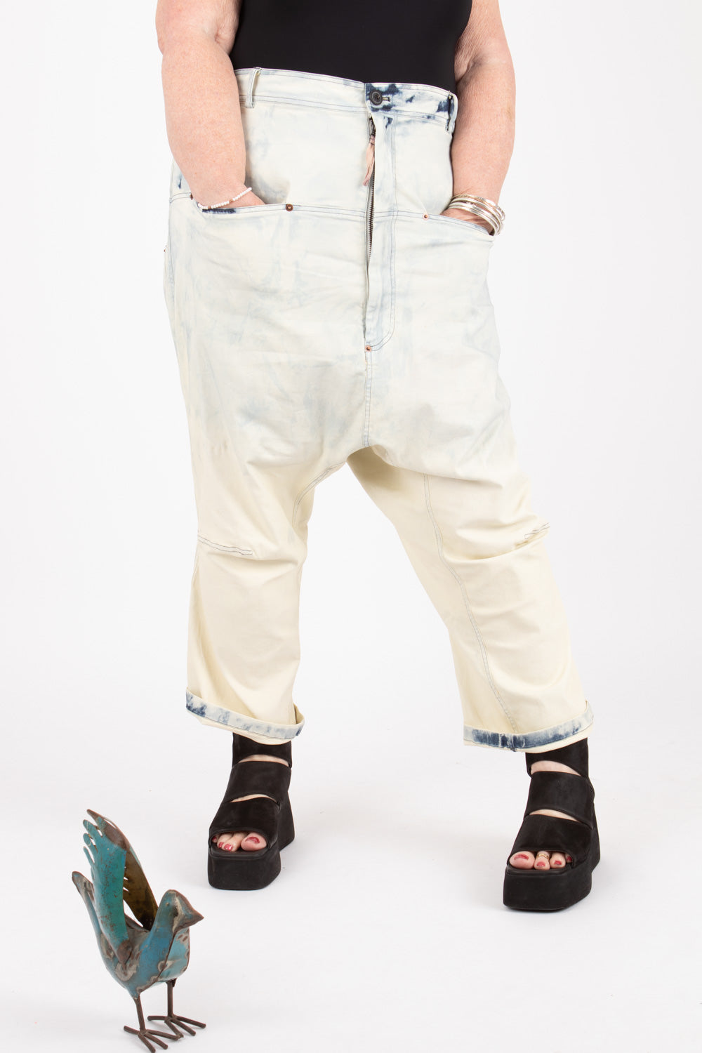 Rundholz Dip Trousers