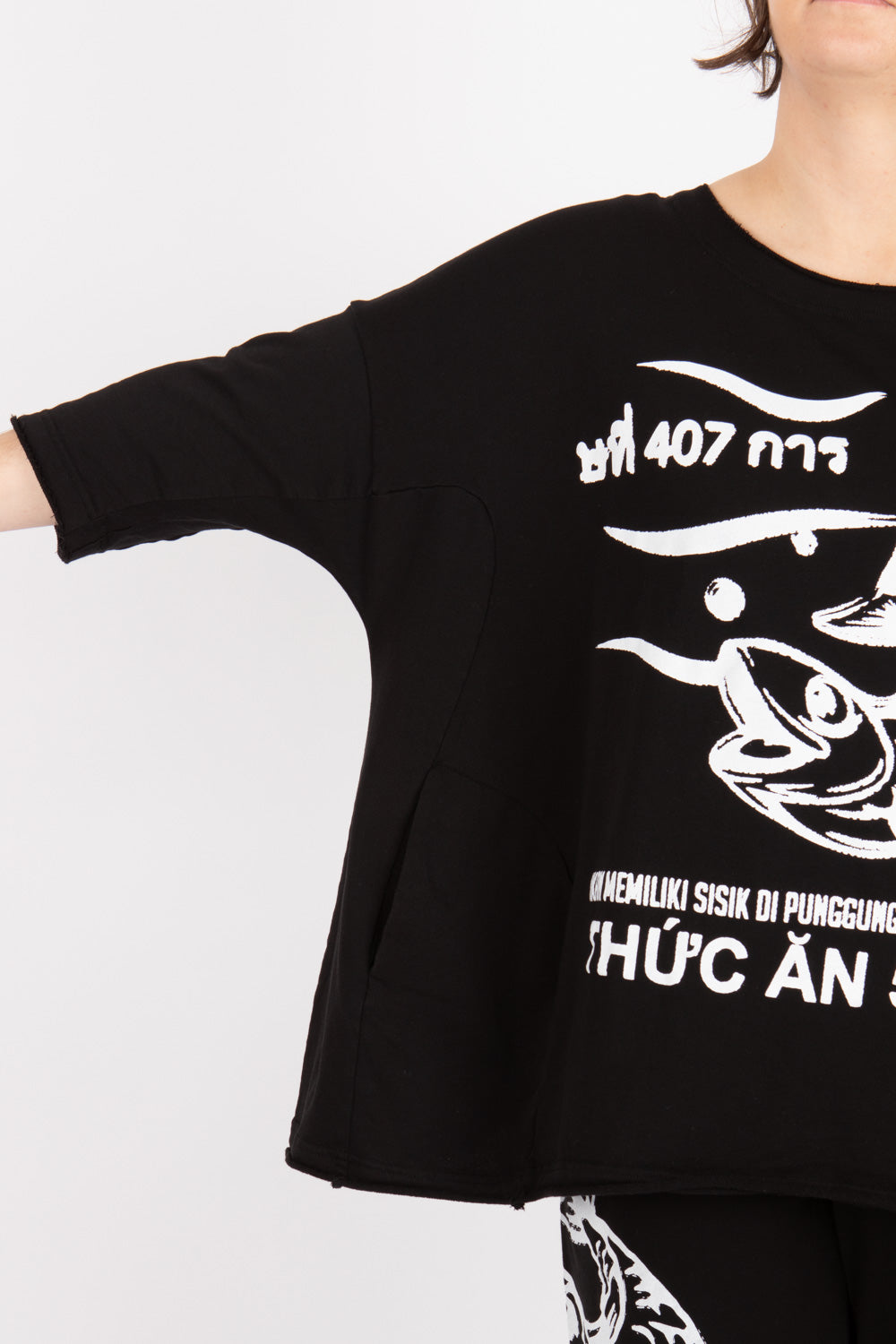 Rundholz Black Label T-Shirt