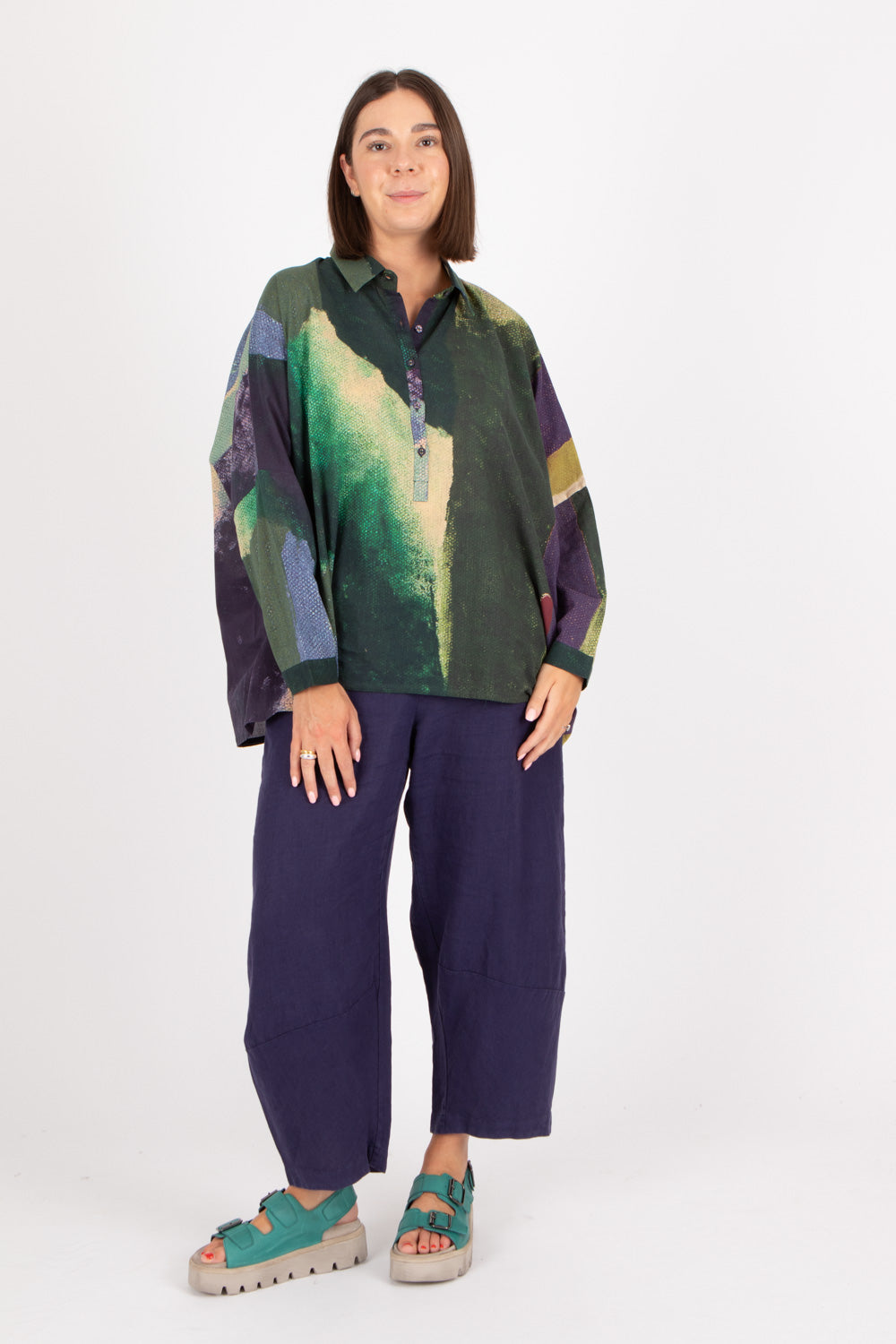 Raga Wide Shirt