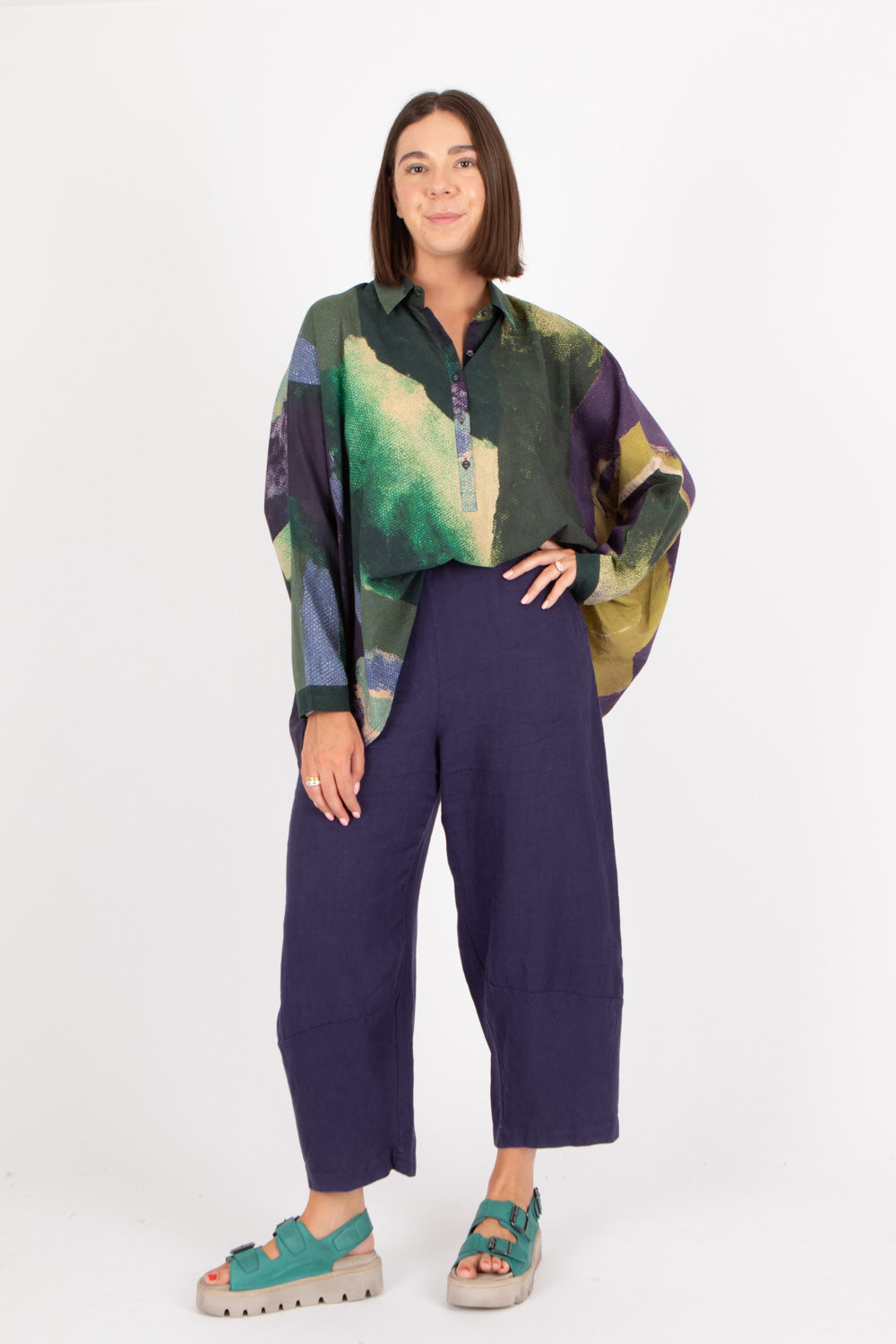 Raga Wide Shirt