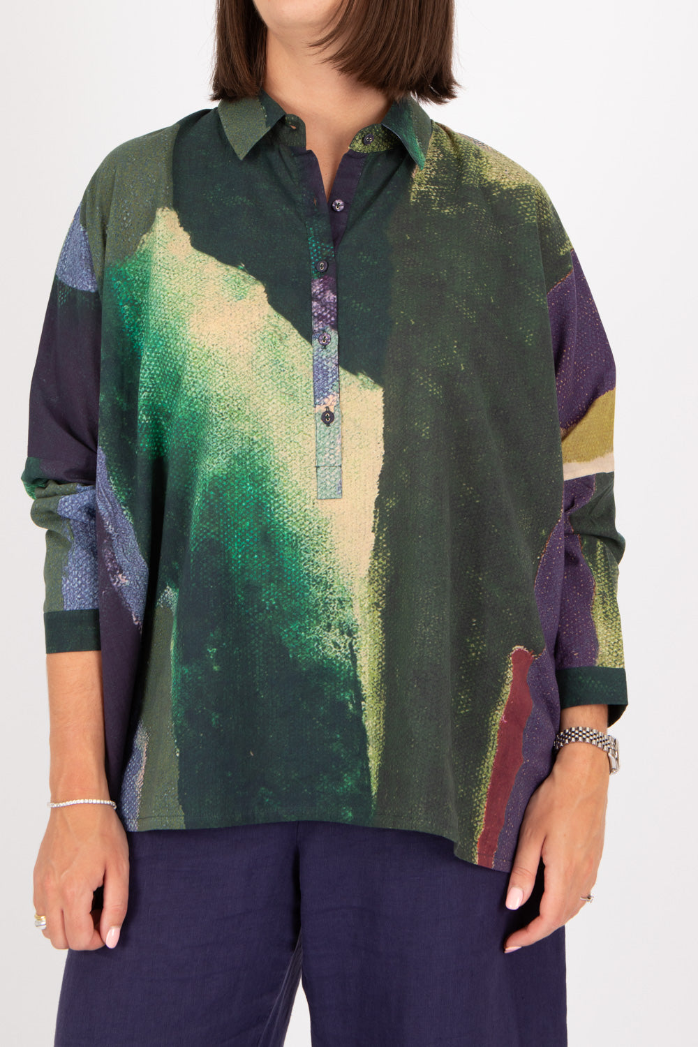 Raga Wide Shirt