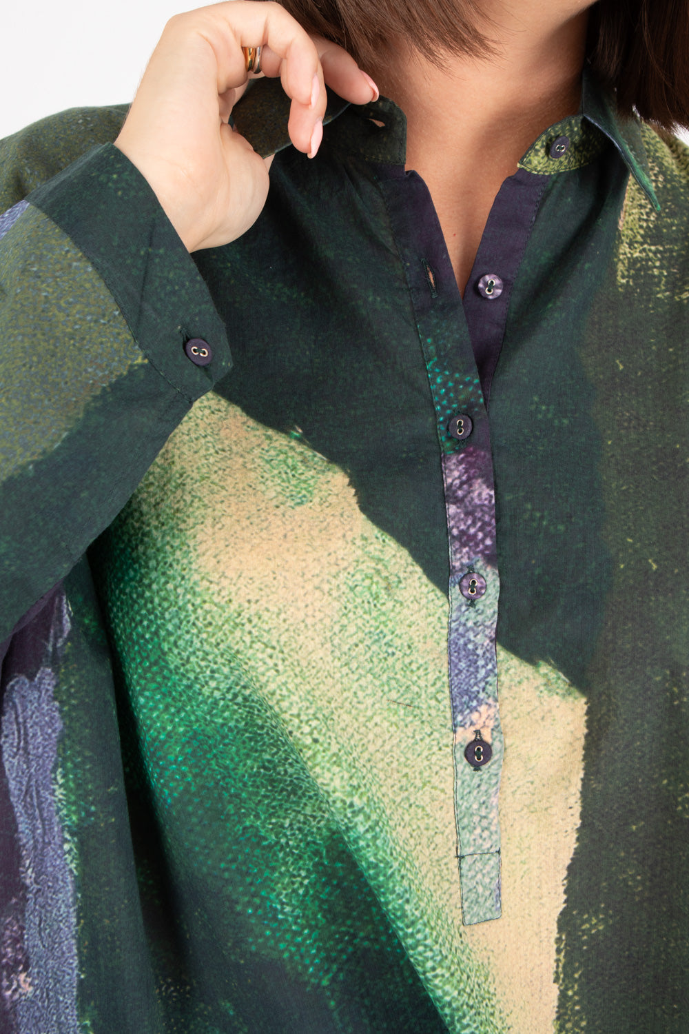 Raga Wide Shirt