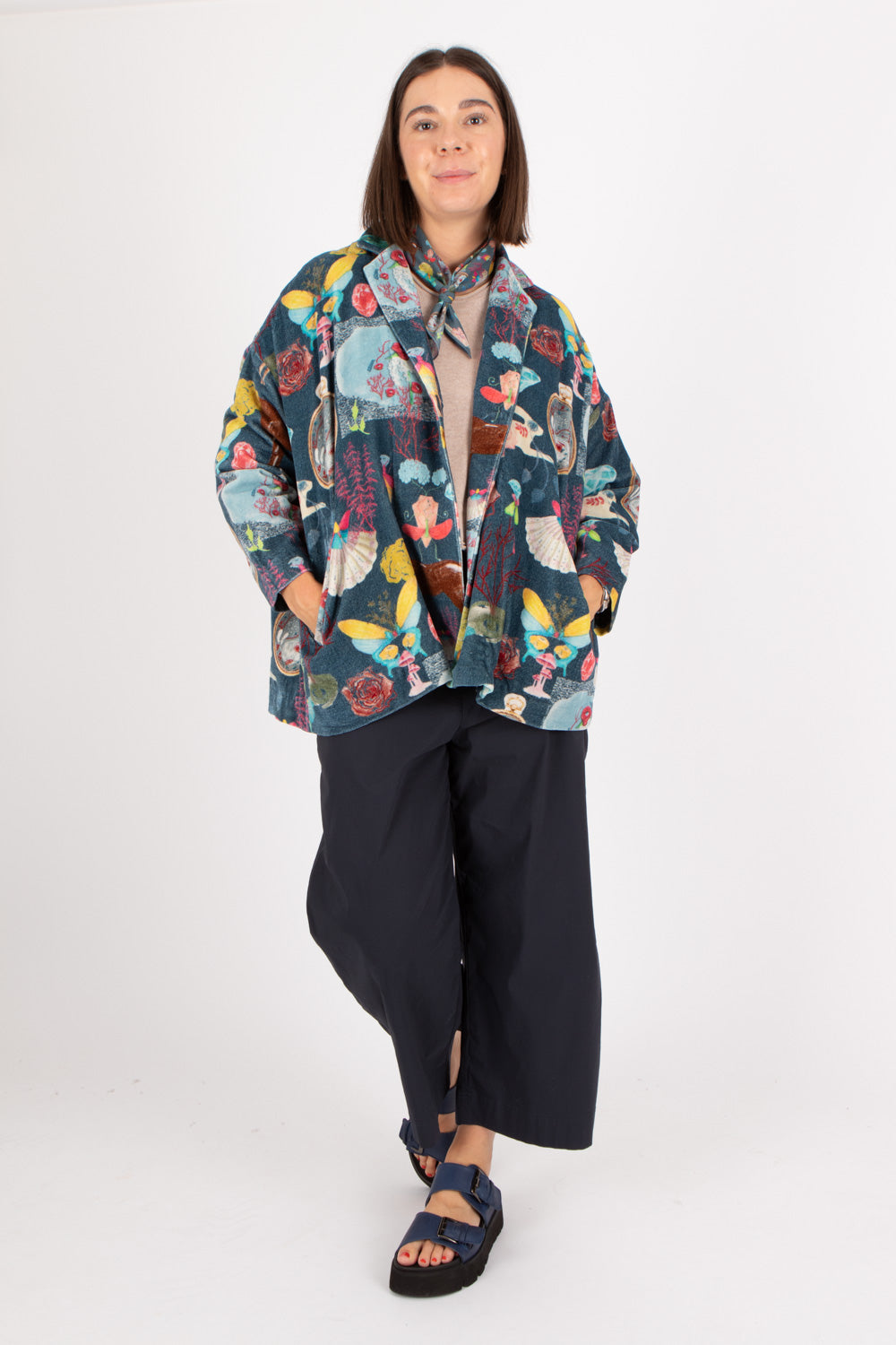 Yavi Siania Jacket