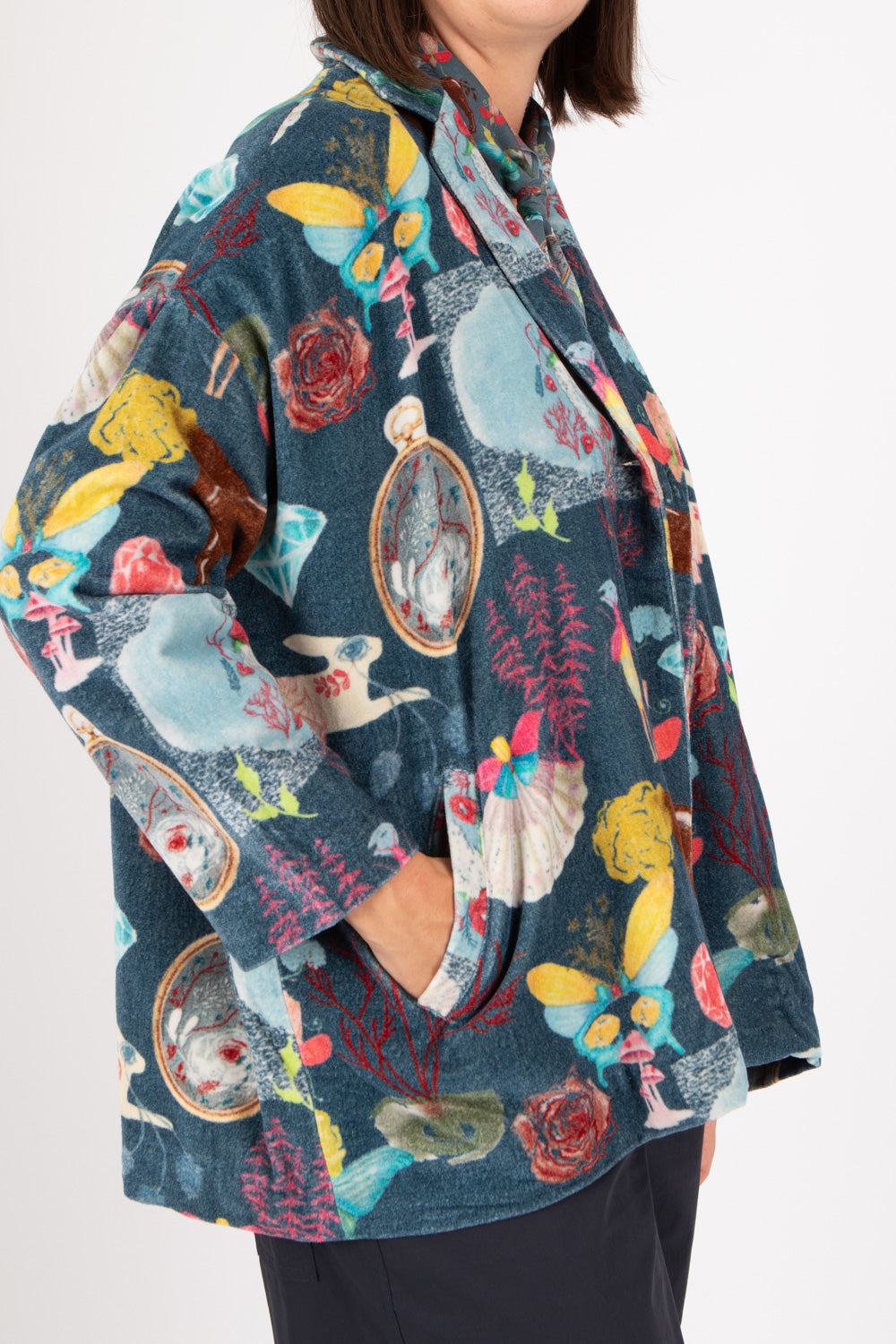 Yavi Siania Jacket