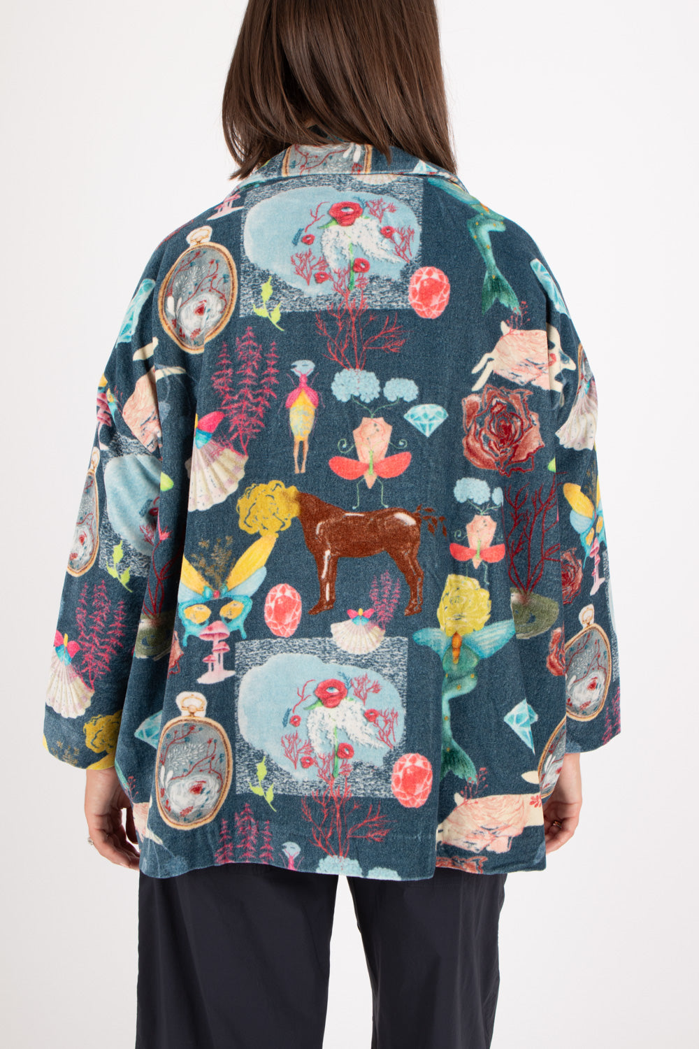Yavi Siania Jacket