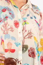 Yavi Salome Shirt Dress