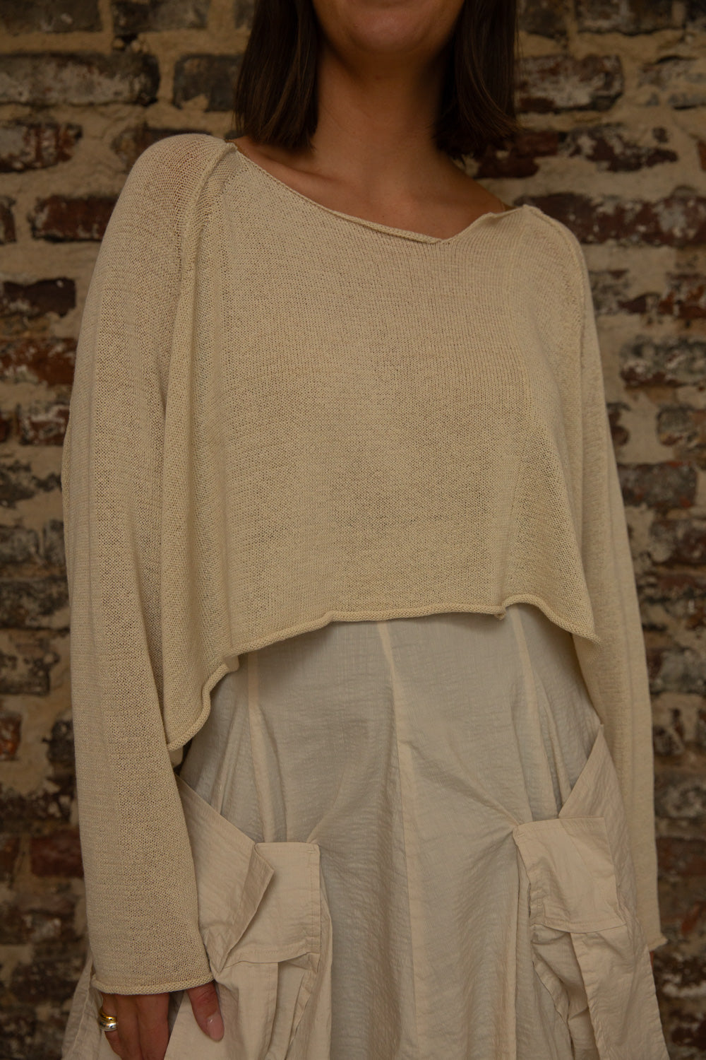 Rundholz Pullover