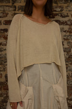 Rundholz Pullover