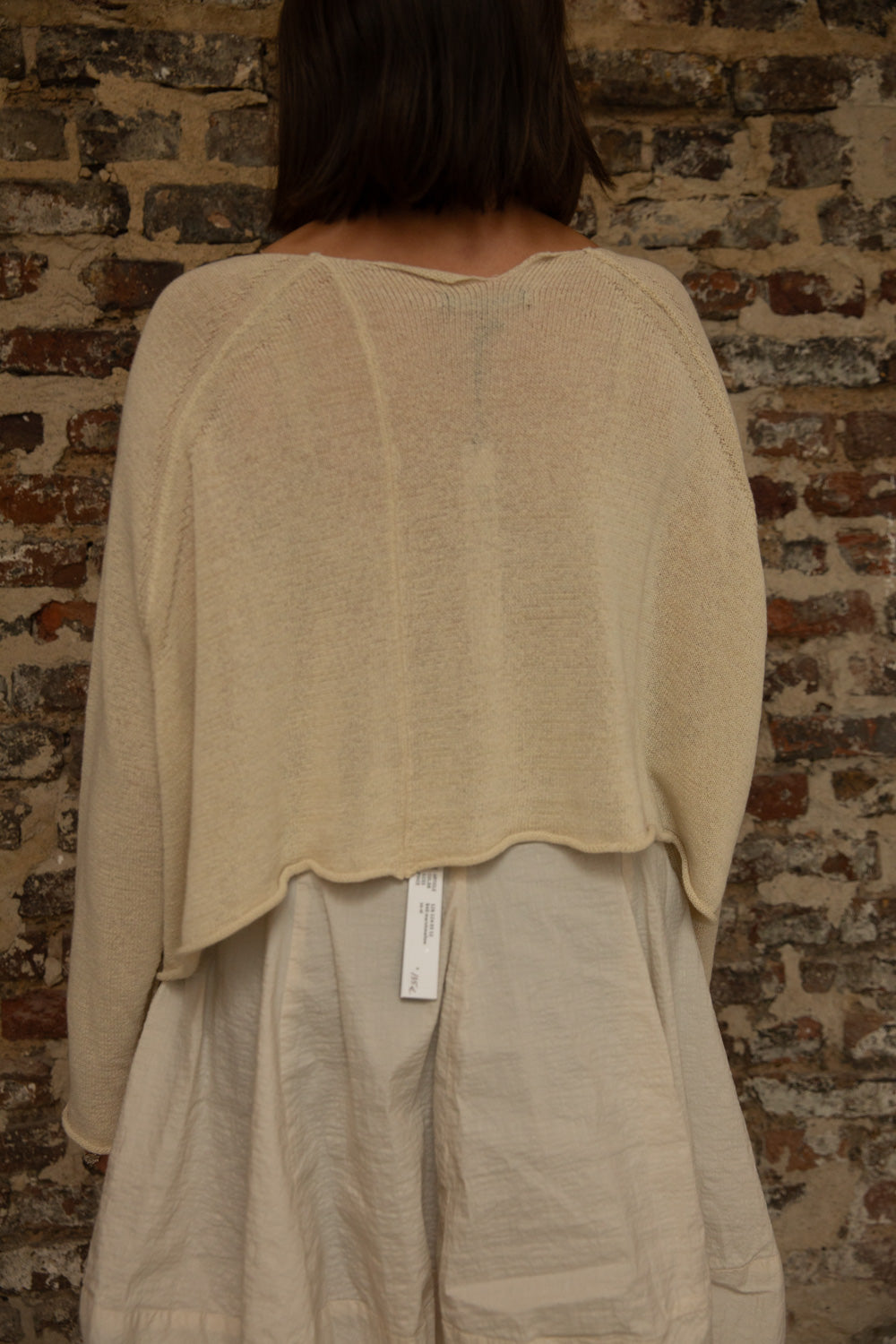 Rundholz Pullover