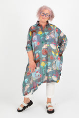 Yavi Salome Shirt Dress