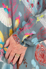 Yavi Salome Shirt Dress