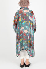 Yavi Salome Shirt Dress