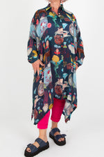 Yavi Salome Shirt Dress