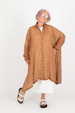 Yavi Salome Shirt Dress