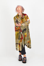 Yavi Salome Shirt Dress