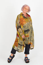 Yavi Salome Shirt Dress