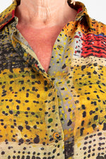 Yavi Salome Shirt Dress