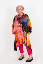 Yavi Salome Shirt Dress