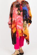 Yavi Salome Shirt Dress