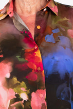 Yavi Salome Shirt Dress