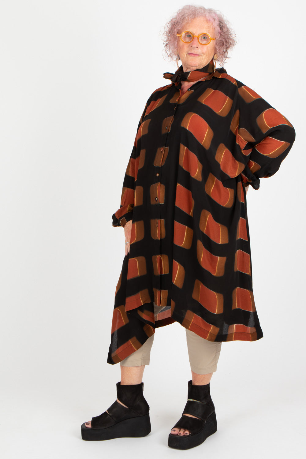Raga Scarf