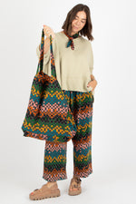 Yavi Loose Trousers