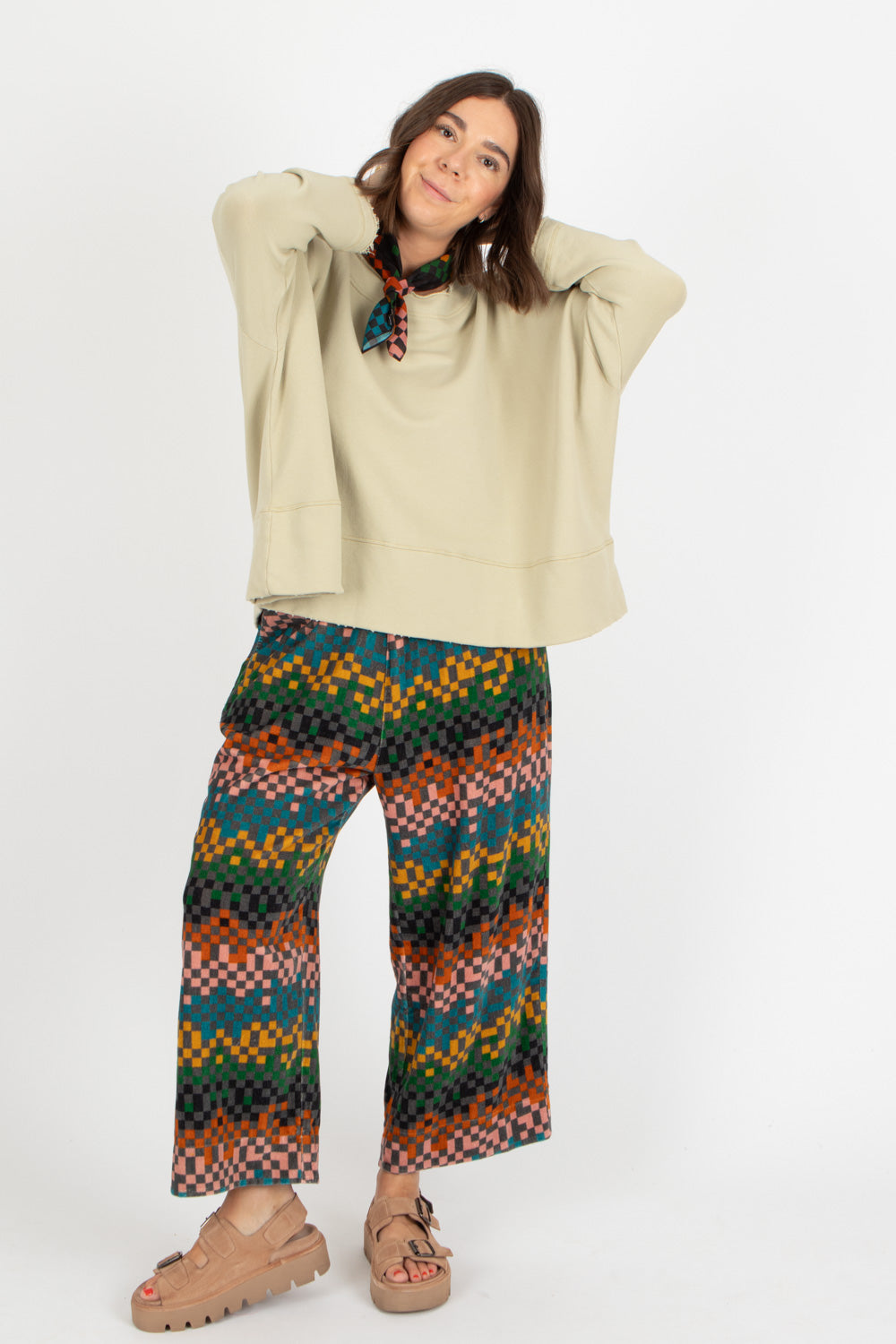 Yavi Scarf