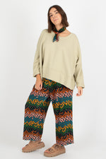 Yavi Loose Trousers