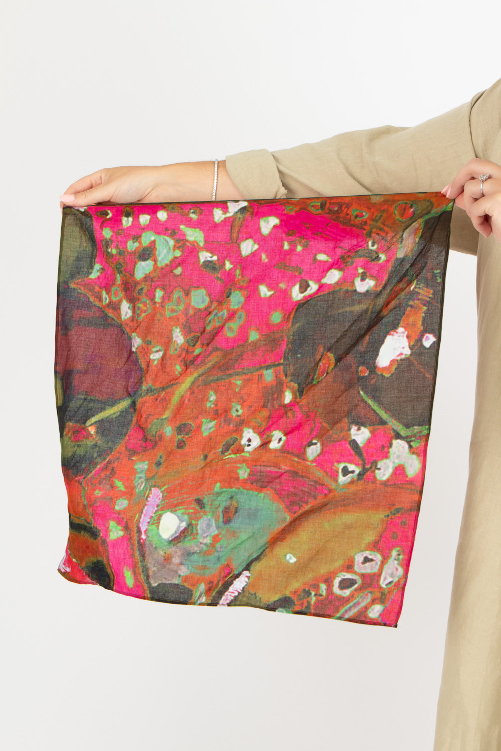Yavi Scarf