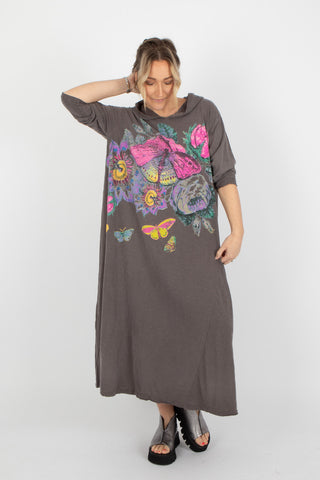 Magnolia Pearl FDLP Viggo Hoodie T Dress