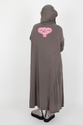 Magnolia Pearl FDLP Viggo Hoodie T Dress