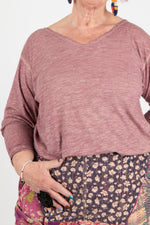 Magnolia Pearl Europa Long Sleeve T