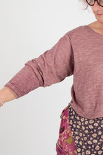 Magnolia Pearl Europa Long Sleeve T