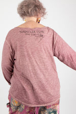 Magnolia Pearl Europa Long Sleeve T