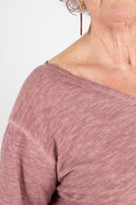 Magnolia Pearl Europa Long Sleeve T