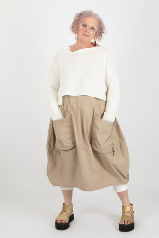 Rundholz Black Label Skirt