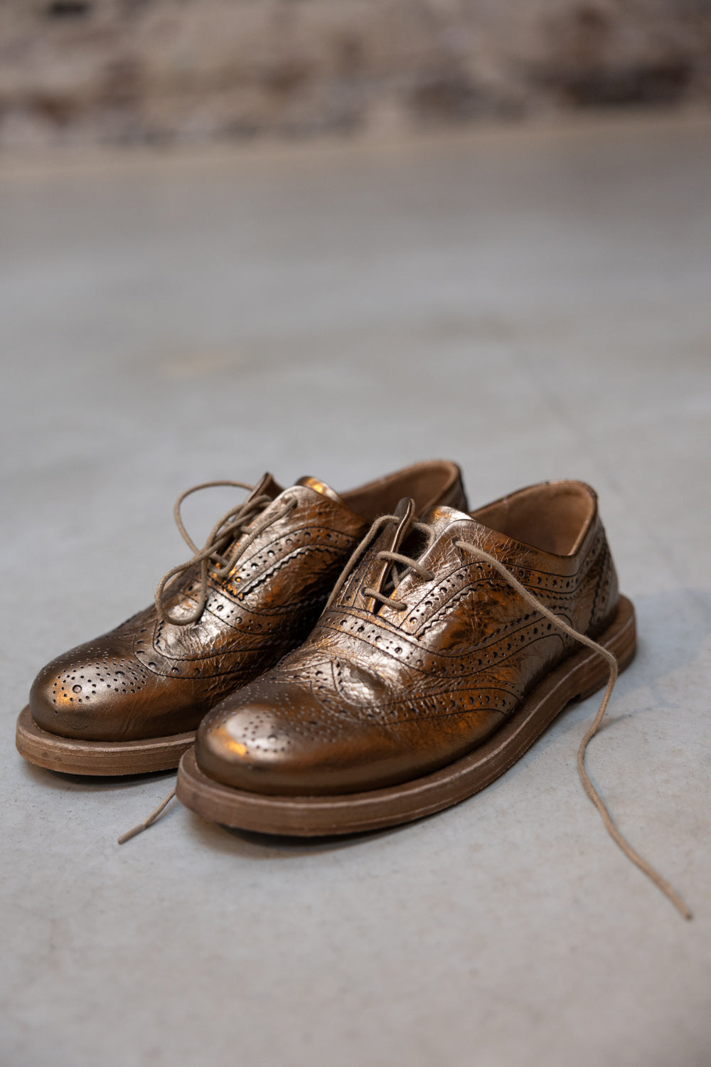Rundholz Shoes