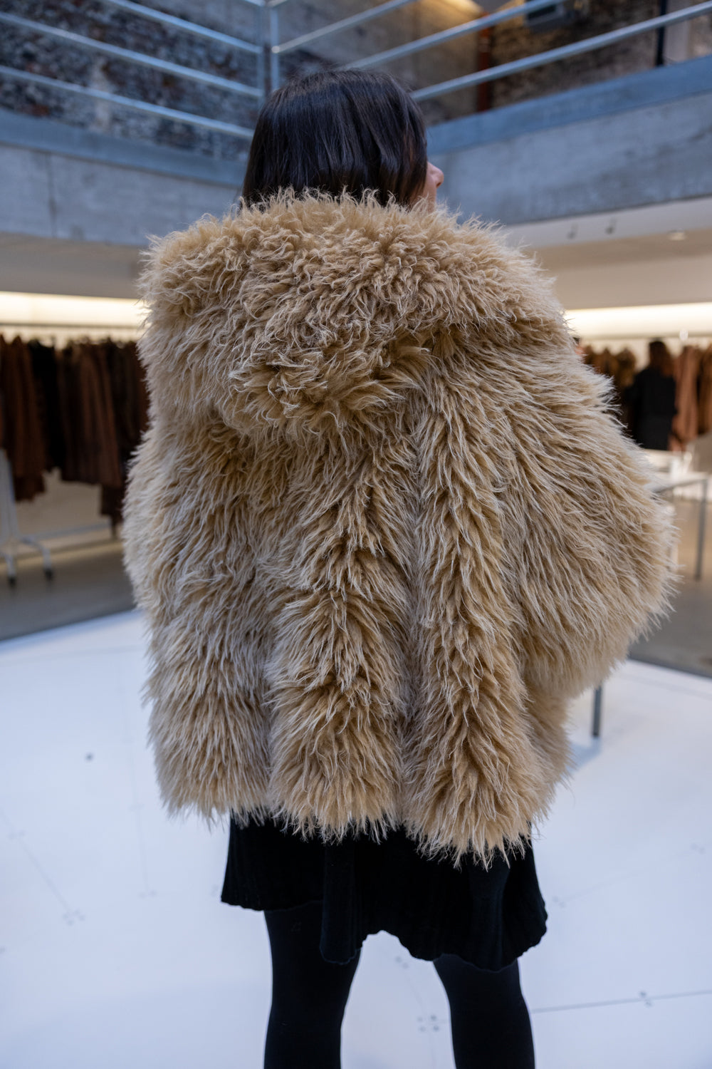 Rundholz Dip Jacket