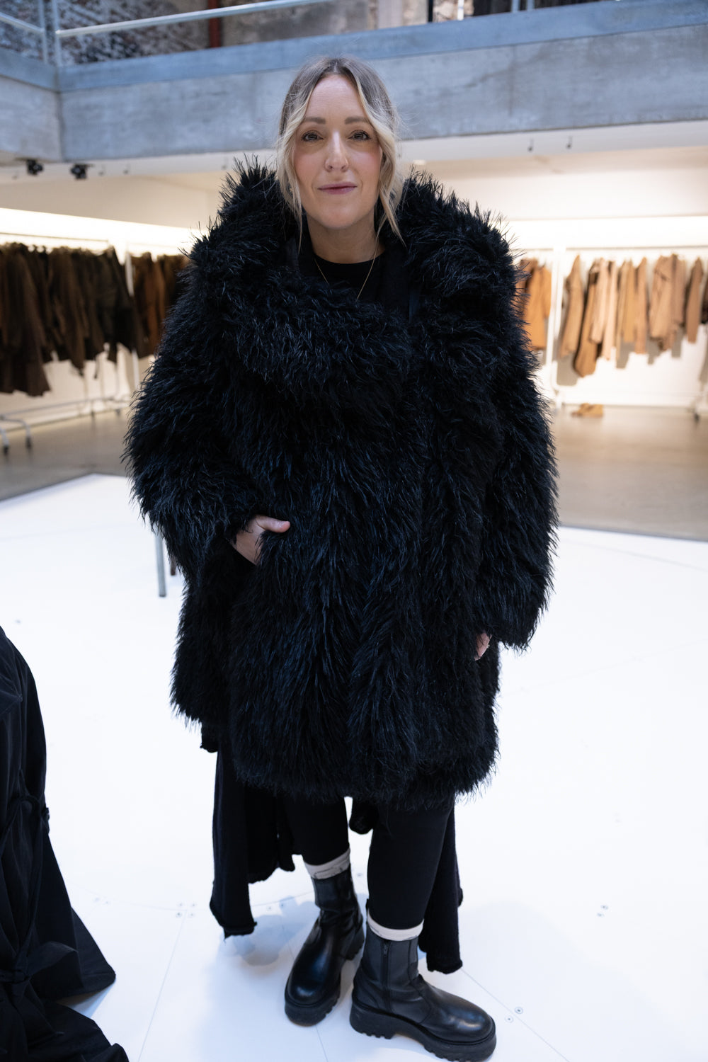 Rundholz Dip Coat