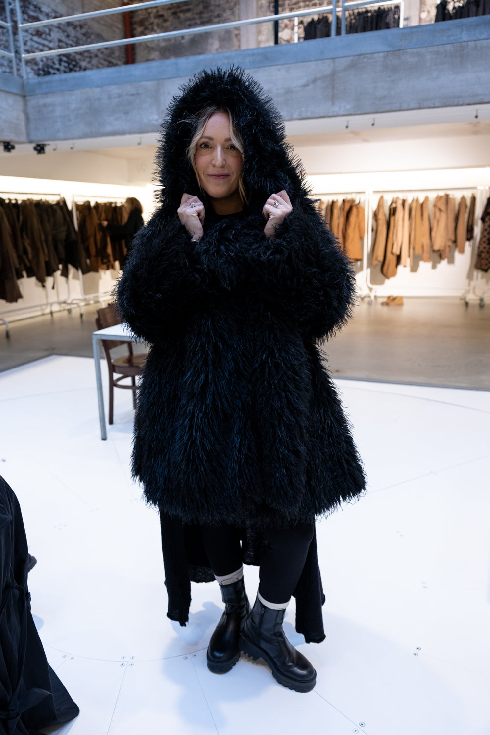 Rundholz Dip Coat