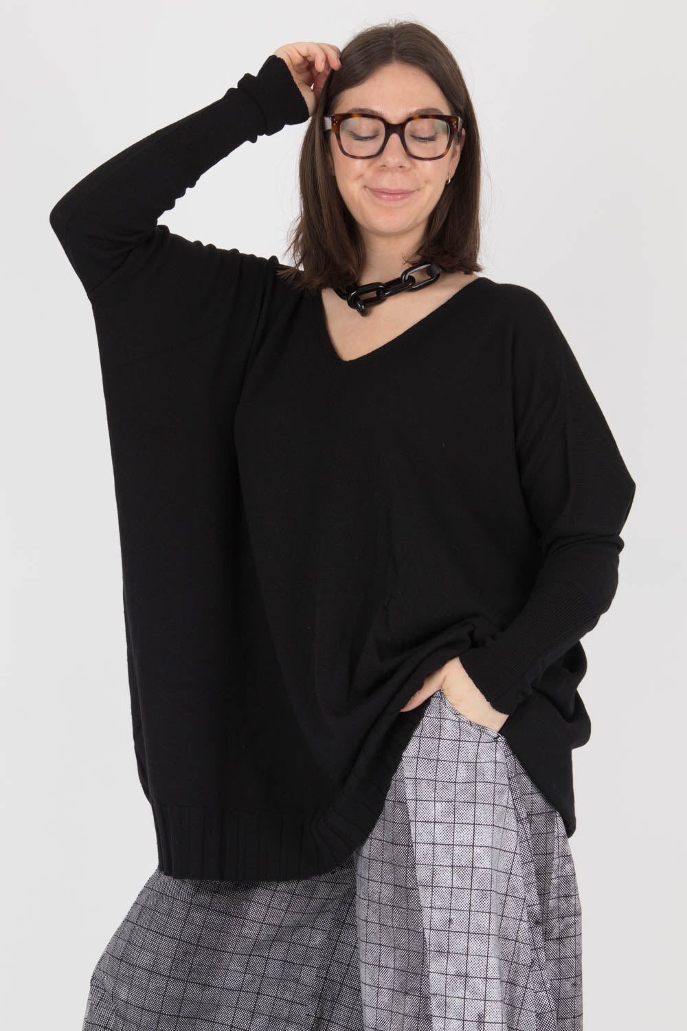 Capra Studio Luna Pullover